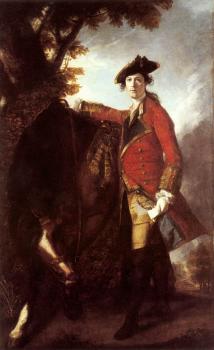 Joshua Reynolds : Captain Robert Orme